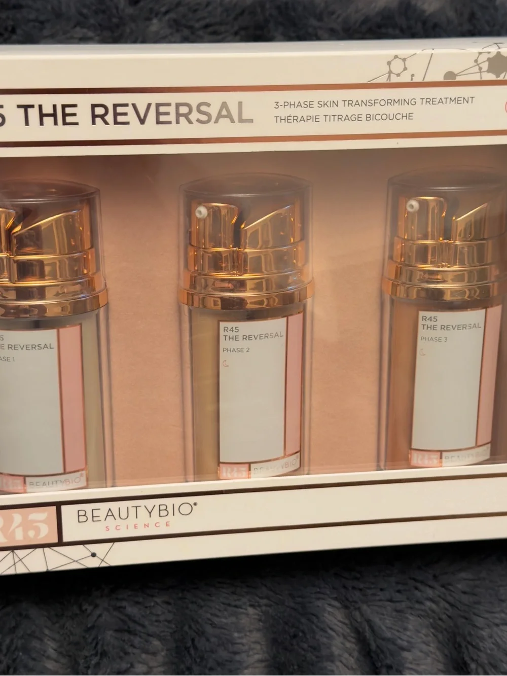 Beautybio r45 reversal